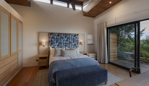 Habitación Deluxe, baño privado