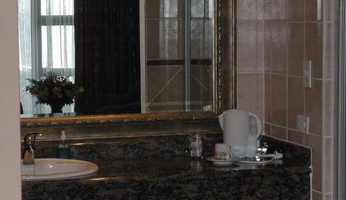 Habitación de lujo doble, baño privado, vistas al mar