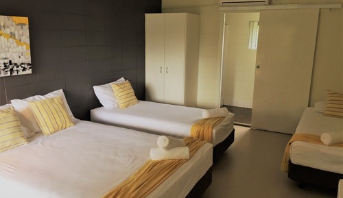 Habitación familiar