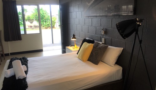 Habitación estándar