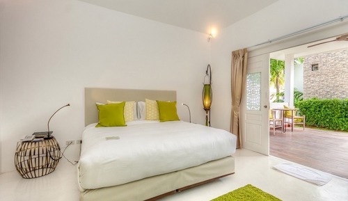 Habitación Deluxe