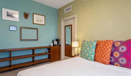 Habitación clásica, 1 cama de matrimonio (Lean On-Site Support)
