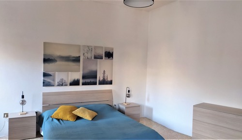 Apartamento básico, 2 habitaciones