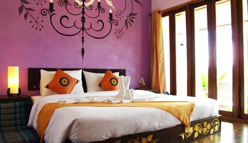 Superior High Floor Double Room 