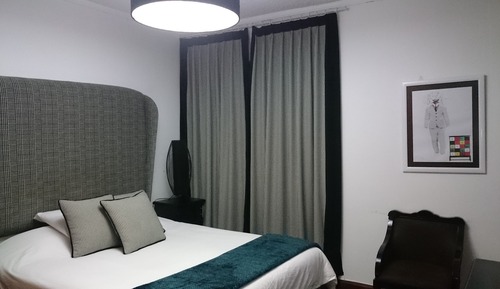 Habitación Signature, 1 cama de matrimonio, baño privado