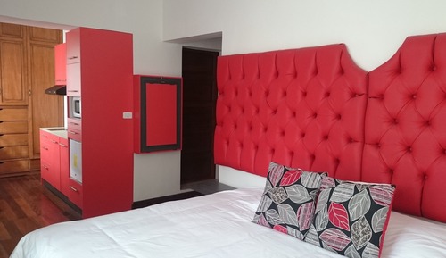Suite Premium, 1 habitación, baño privado
