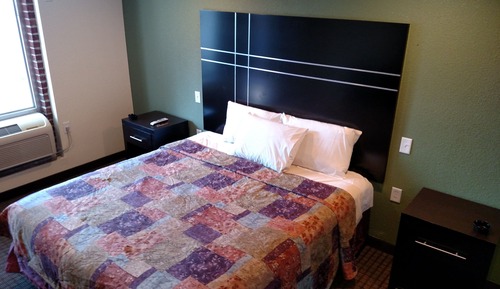 Habitación estándar, 1 cama de matrimonio