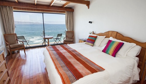 Suite superior, 1 cama de matrimonio grande, balcón
