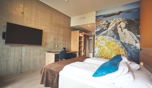 Habitación estándar doble, 2 camas individuales