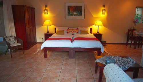 Rhino Studio Apartment