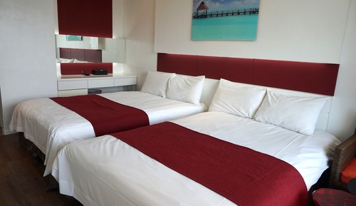 Habitación cuádruple