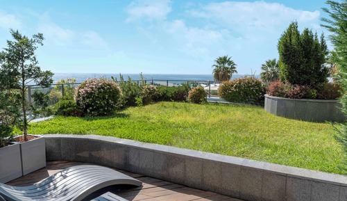 Habitación Premium, balcón, vistas al jardín