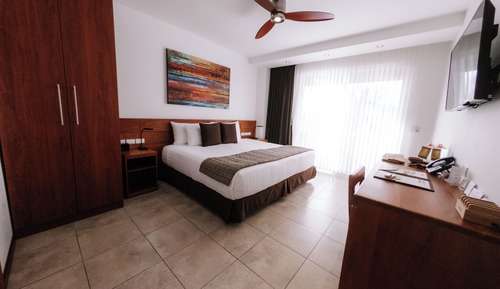 Habitación Premium, terraza