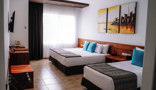 Habitación estándar