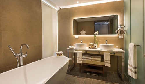 Suite (SWANK PLUNGE POOL SUITE)
