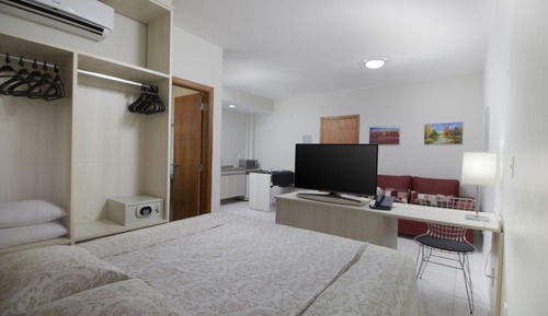 Habitación triple