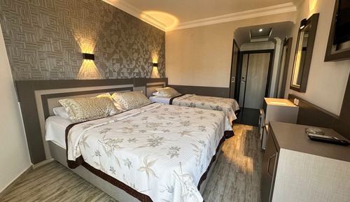 Habitación estándar doble