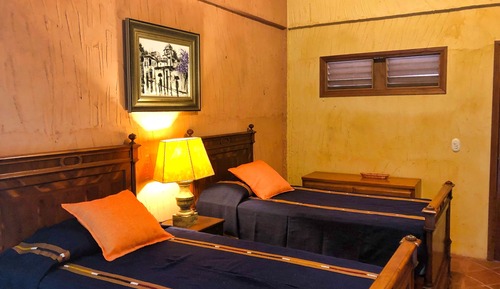 Habitación básica