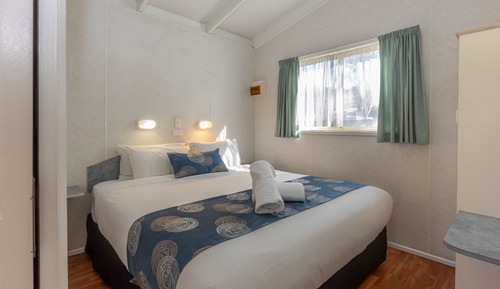 Cabaña estándar, 2 habitaciones, bañera