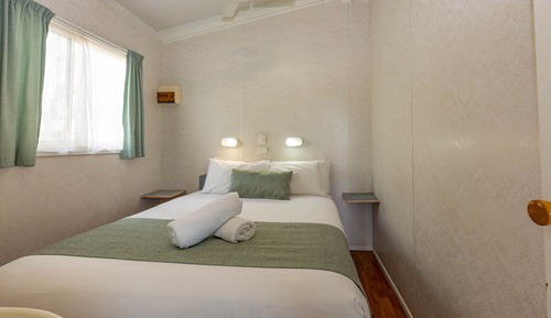 Cabaña estándar, 2 habitaciones