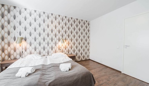 Apartamento, 2 habitaciones (for Six)