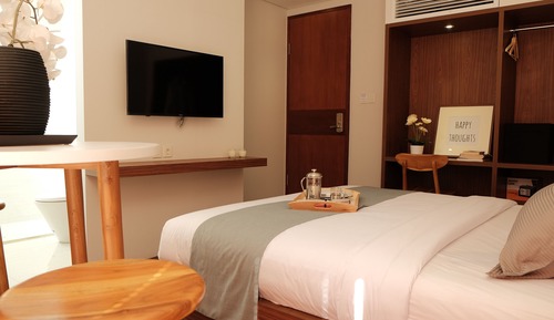 Habitación Premium, 1 cama de matrimonio grande