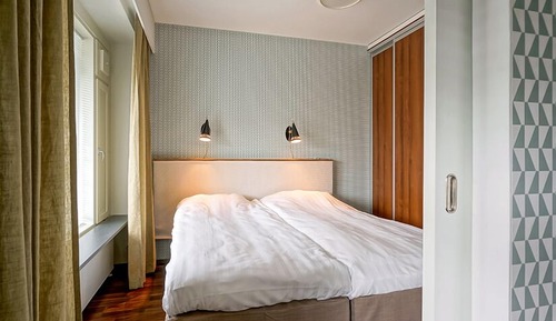 Apartamento, 1 habitación (for Two)
