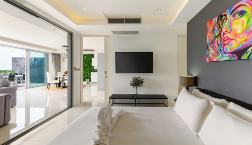 Apartamento Deluxe