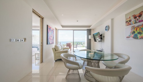 Villa de lujo, 2 habitaciones, vistas al mar (Dreams Villas, Jacuzzi)