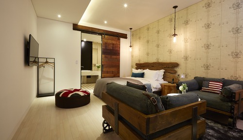 Habitación estándar doble