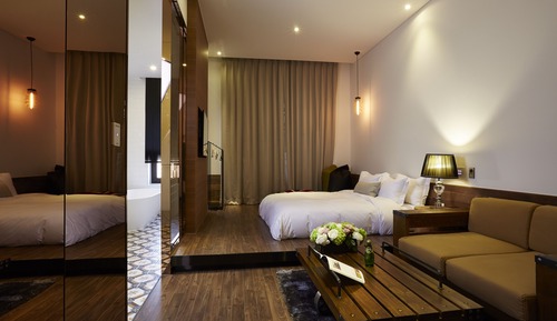 Habitación Premium doble