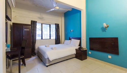 Habitación superior