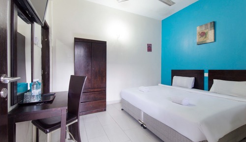 Habitación Deluxe