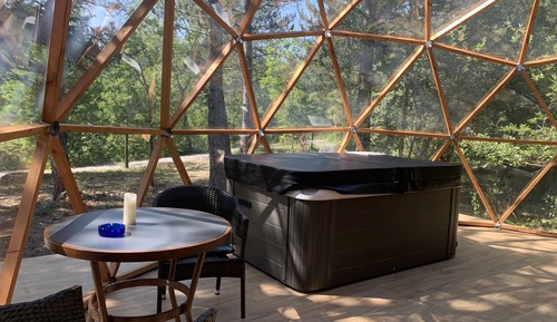 Habitación doble, 1 cama de matrimonio
