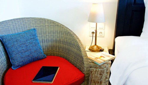 Habitación Deluxe (Cozy Corner)