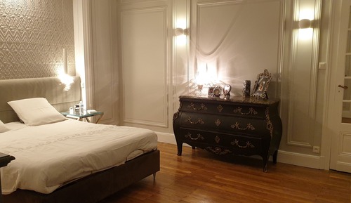 Habitación doble, vistas al jardín (Heritage)