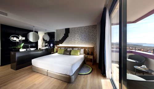 Habitación Deluxe (Platinum)