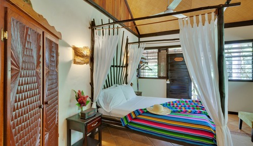 Habitación estándar, 1 cama de matrimonio, vistas al jardín