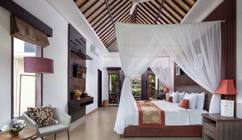 Villa, 1 habitación, piscina privada