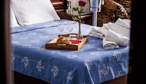 Junior Suite, Sea View