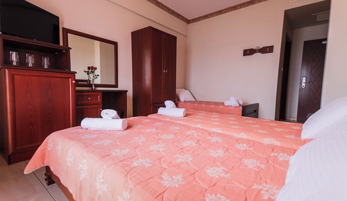 Triple Room, Sea View