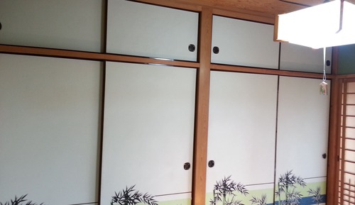 Habitación tradicional (Japanese Style, for 2 People)