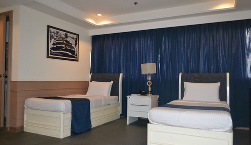 Habitación superior
