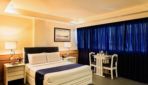 Habitación Deluxe