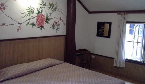 Casa tradicional, varias habitaciones (บ้านชมตะวัน - max20 persons)