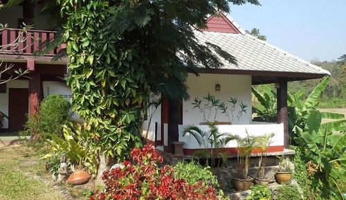 Casa tradicional (บ้านสายไหม max 10 persons)