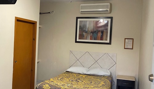 Habitación estándar, 1 cama doble