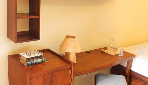 Habitación económica, baño privado