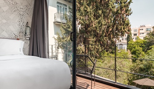 Habitación Deluxe, 1 cama de matrimonio grande