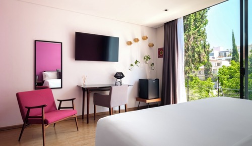 Habitación exclusiva
